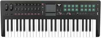 KORG K49 MIDIキーボード Korg K49 49-Key USB MIDI Studio Controller | eBay